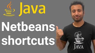 Java Bangla Tutorials 43 : Netbeans keyboard shortcut