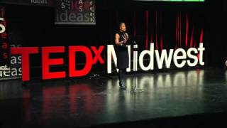 Going Local:  Majora Carter at TEDxMidwest