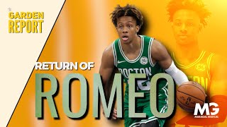 Can Romeo Langford Help SAVE Celtics Season?