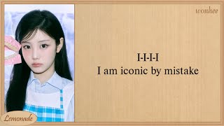 LE SSERAFIM, ILLIT & KATSEYE ICONIC BY MISTAKE Lyrics