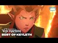 Best of Keyleth Season 2 | The Legend of Vox Machina | Prime Video
