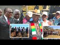 Mnangagwa Meets Military Chiefs at Precabe farm as VP Chiwenga Absence Sparks Speculation over CAB3😳