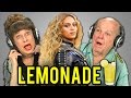ELDERS REACT TO BEYONCÉ - LEMONADE (Album Reaction)