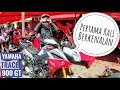 Yamaha Tracer 900 GT| First Impression | #merapumeraban | Rider Helmet Pink | 012