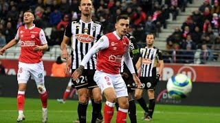 Reims 1:2 Angers | All goals & highlights | 05.12.21 | FRANCE Ligue 1| PES