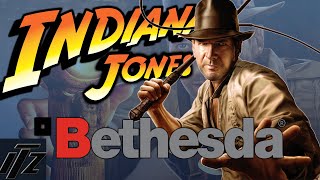 Indiana Jones Bethesda Video Game | Uncharted & Tomb Raider