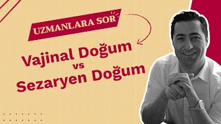 Mustela ile Uzmanlara Sor / Vajinal Doğum ile Sezaryen Doğum Arasındaki Fark Nedir?