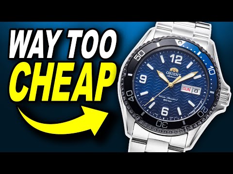 TOP 10 CHEAP WATCHES – Amazing Value