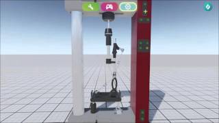 Virtual Interactive Prototyping: Automated Stress Testing