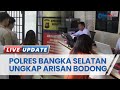 Tiga Kasus Penipuan Modus Arisan Bodong Dibongkar Polres bangka Selatan, Korban Rugi Rp 500 Juta