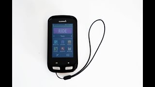 MY GARMIN DATA SCREENS | EDGE 1000 SETUP