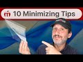 10 Tips For Minimizing Windows On a Mac