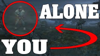 Exploring Empty Battlefront II Maps