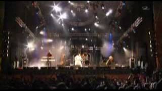 Nightwish The Kinslayer live on Raumanemer 2003