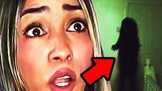 Top 5 SCARY Ghost Videos That Will RUIN YOUR SLEEP !
