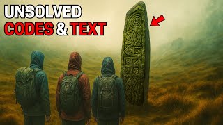 Unsolved Codes & Ancient Texts That No One Can Decipher | Fall Asleep to History’s Great Mysteries