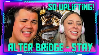 Millennials React to Alter Bridge - Stay | THE WOLF HUNTERZ Jon and Dolly