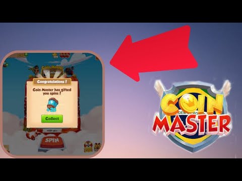 How To Get Unlimited Spins in Coin Master Hack/Mod iOS & Android 2023! (FREE)