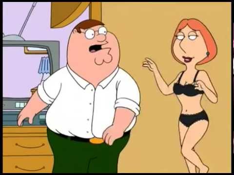 Family guy, doctor amanda rebecca, Lois makes porn for Peter, Lois Trying t...