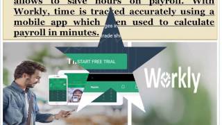 Workly Best Time and Attendance Software For Business