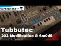 Superbooth 22: Tubbutec - 202 Modification And 6m0d6