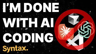 AI Coding Sucks