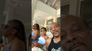 Snoop Dogg & wife Shante Broadus Spending Family Time DON MEDZ EXCLUSIVE