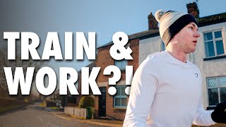 Training for a MARATHON whilst working a 9 to 5 | MCR Ep. 7