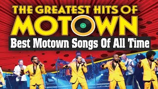 Best Motown Music Hits 60's 70's - The Jackson 5, Marvin Gaye, Luther, Smokey Robinson, Al Green