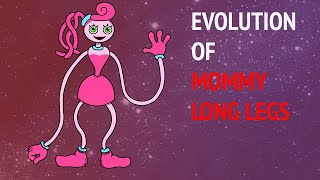 OMG!!! Evolution of Mommy Long Legs!!!