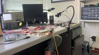 PID Demo: Integral windup