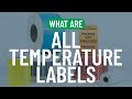 What Are All Temperature Adhesive Labels? | Smith Corona Labels