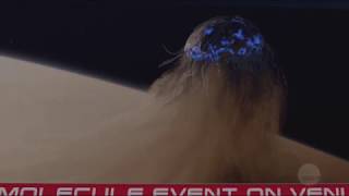 The Expanse " Protomolecule Event"