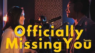 Officially Missing You - Tamia | Cover by Baila Fauri and Acel DumpyCheeks | WEEKEND BOOSTER #1