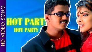 Hot Party Hot Party | Thamizhan | Vijay | Priyanka Chopra | D.Imman | Vairamuthu