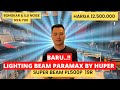 BARU..!! BEAM TERBARU PARAMAX BY HUPER PL500P 19R // SUPER TERANG DAN TAJAM