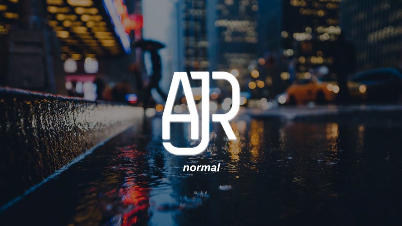 AJR - Normal AJR - Normal