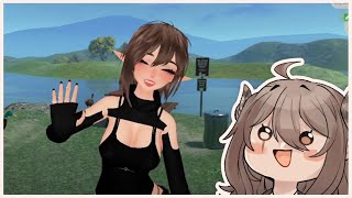 Kumi plays VRChat | Birthday Stream