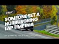 Someone Set A Nürburgring Lap Time In A BMW i3s, Watch POV Video