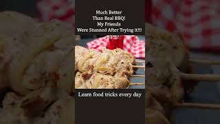 Learn Food Tricks Everyday | Food Tricks #shorts #13