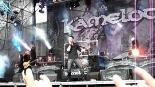 Kamelot - Center of the Universe, Masters of Rock 2012