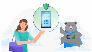 Motion With Character Explainer Video for Cul Baire CONSUMER