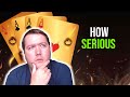 How Serious - Challenge Pete