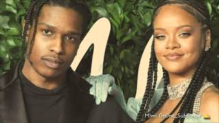 ASAP Rocky GQ Cover Story That Girlfriend Rihanna Is The One