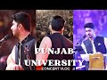 Punjab University | Live performance | Awais raza Nekokara | Nekokara kay Vlogs | Vlog 3