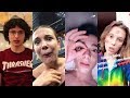 Stranger Things Cast Instagram Stories / August 2018