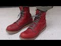 Red Wing 2940 Oro Russet Farm boot Japan 708 round toe boots