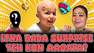 Itna Bada Surprise Yeh Kon Aagaya?😢😟| Bharti Singh | Haarsh Limbachiyaa | Golla