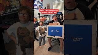 Unboxing A Package From Hasbro & Frito-Lay!