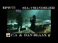 Sia Chandelier ft Carole Anne & Dan Blaax